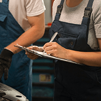 プロによるレッスン