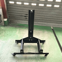 業務用ホイール台使用無料