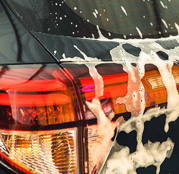 ホイール洗浄コース