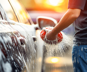 カーコーティング